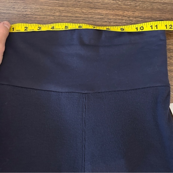 ❤️ NWT ATM MODAL RIB STRAIGHT LEG PANTS XS - Picture 11 of 14